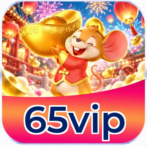 Logo 65vip - Cassino Online Brasil