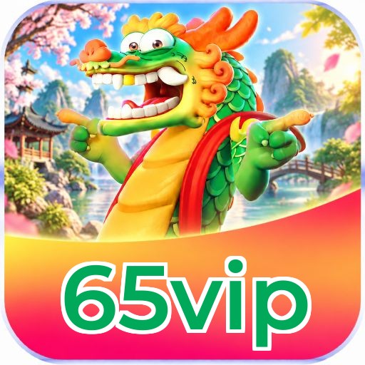Interface do APK 65vip para Android