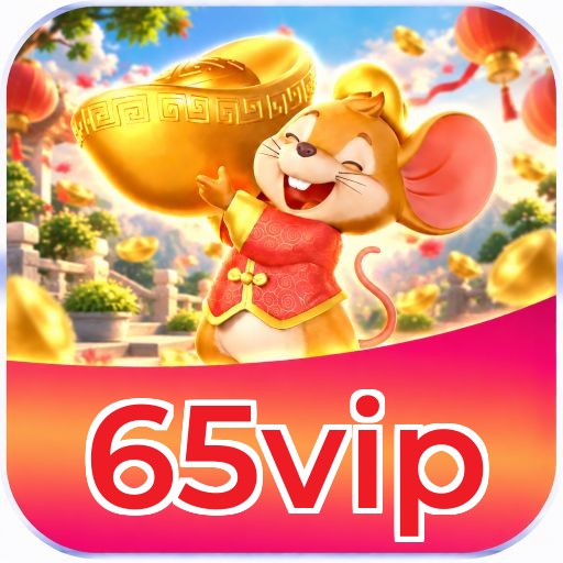 Logo 65vip - Cassino Online Brasil