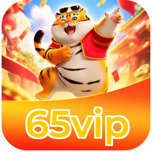 Logo 65vip - Cassino Online Brasil