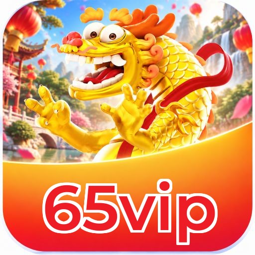 Logo 65vip - Cassino Online Brasil