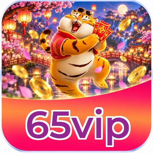 Logo 65vip - Cassino Online Brasil