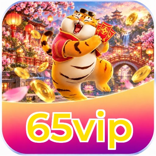 Logo 65vip - Cassino Online Brasil