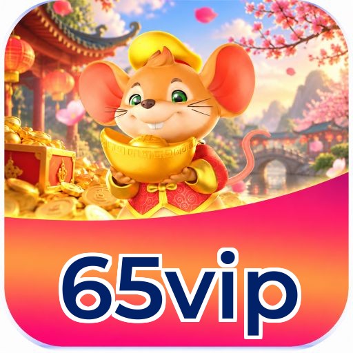 Logo 65vip - Cassino Online Brasil