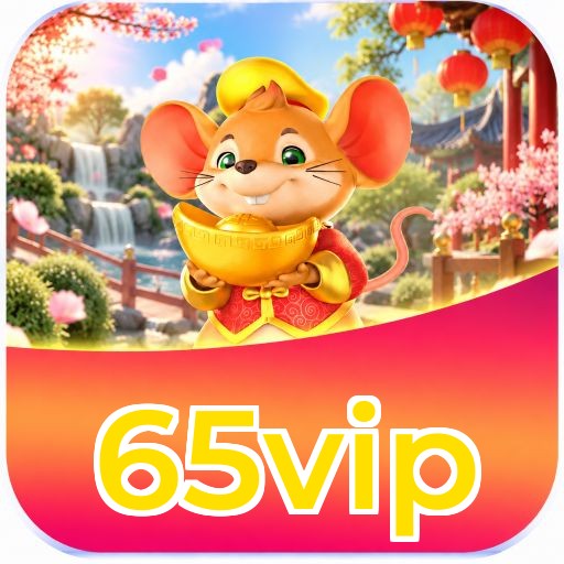Logo 65vip - Cassino Online Brasil