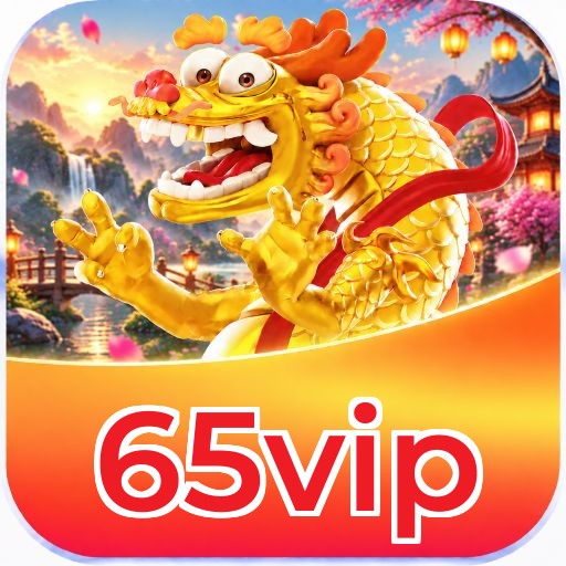 Logo 65vip - Cassino Online Brasil